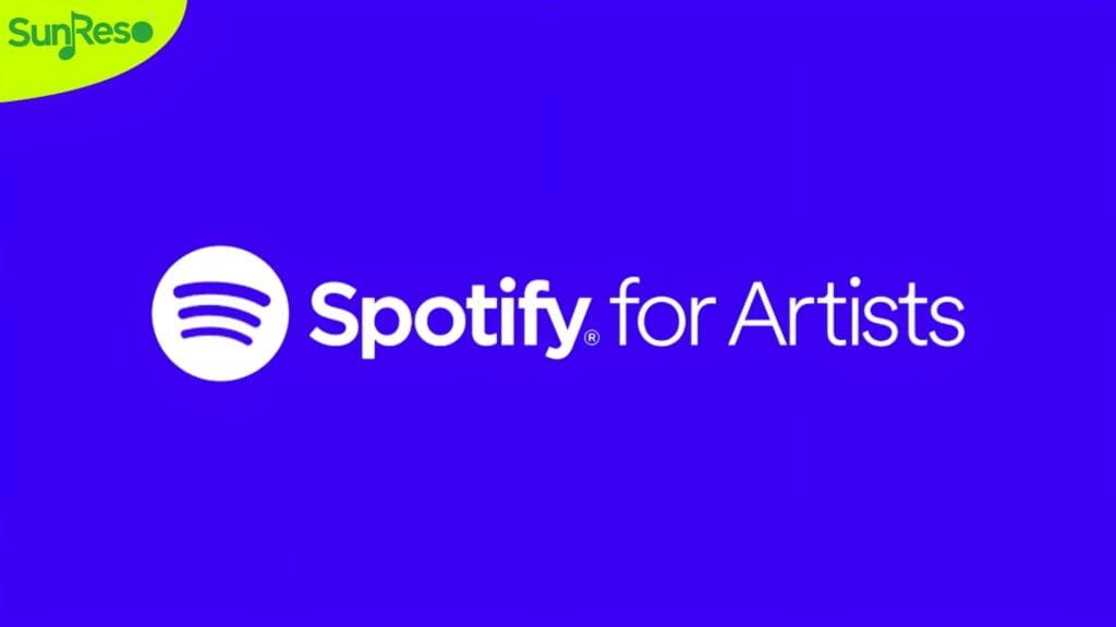 Spotify Artist Account 1