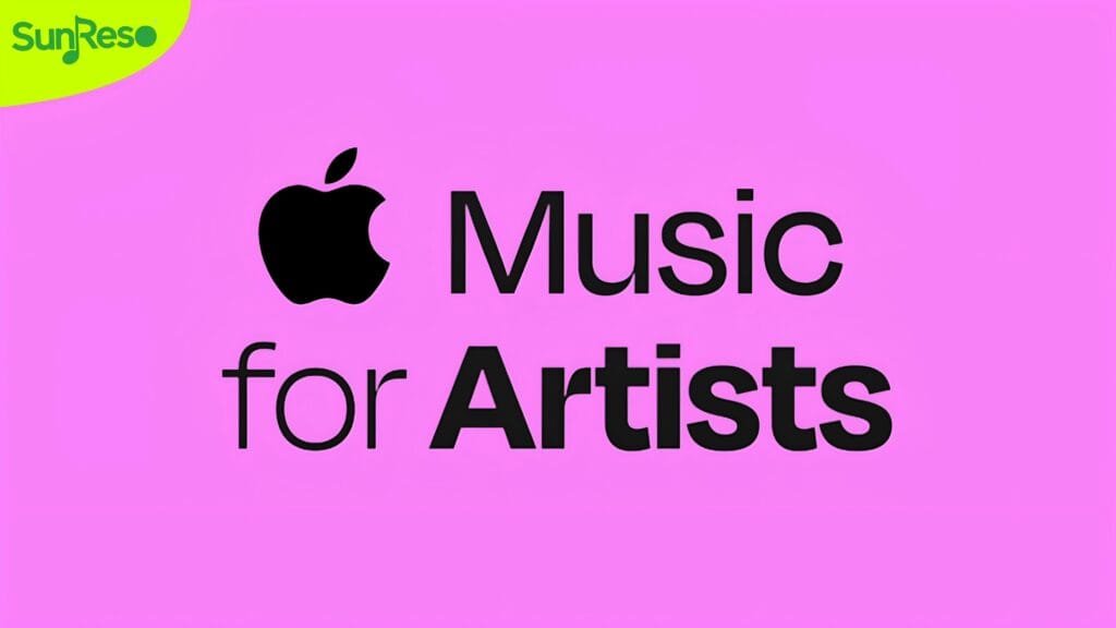 Apple Music Artist Account 1