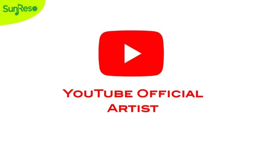 YouTube Official Artist Channel 1